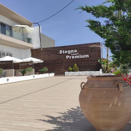 Apartmán Stegna Premium Archangelos  Exteriér fotografie
