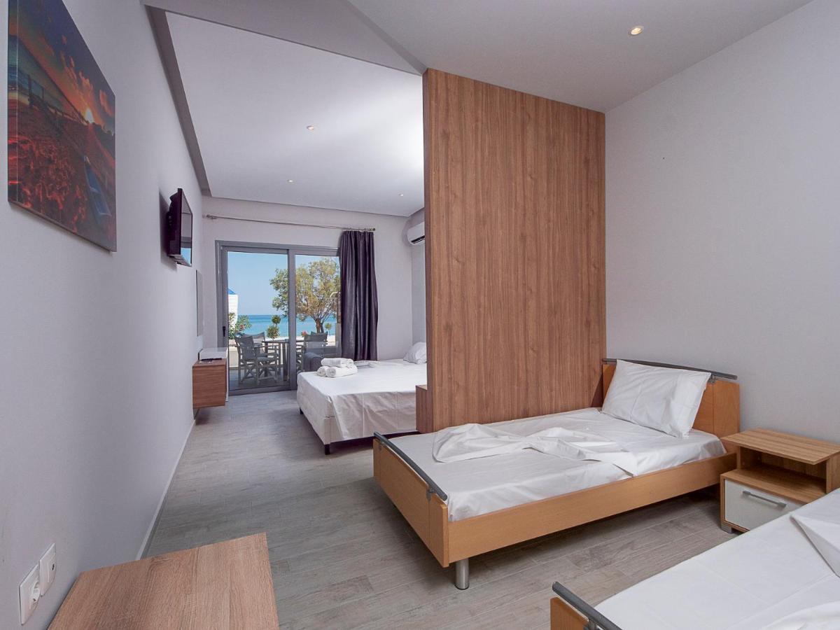 Apartmán Stegna Premium Archangelos  Exteriér fotografie