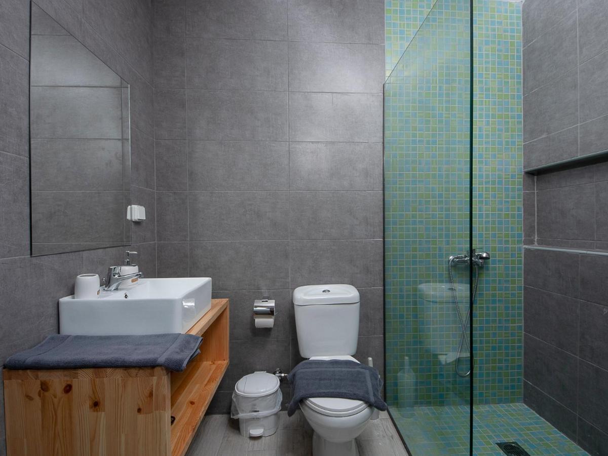 Apartmán Stegna Premium Archangelos  Exteriér fotografie