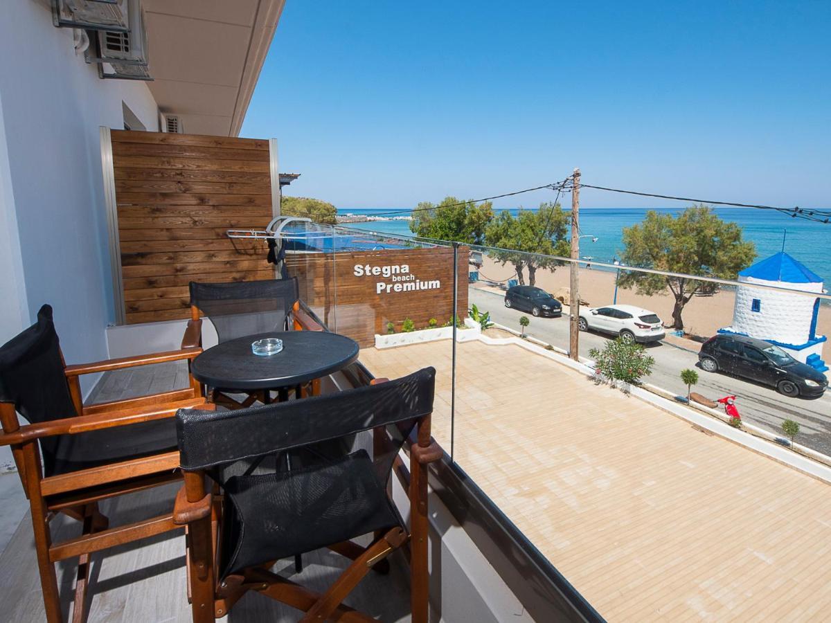 Apartmán Stegna Premium Archangelos  Exteriér fotografie