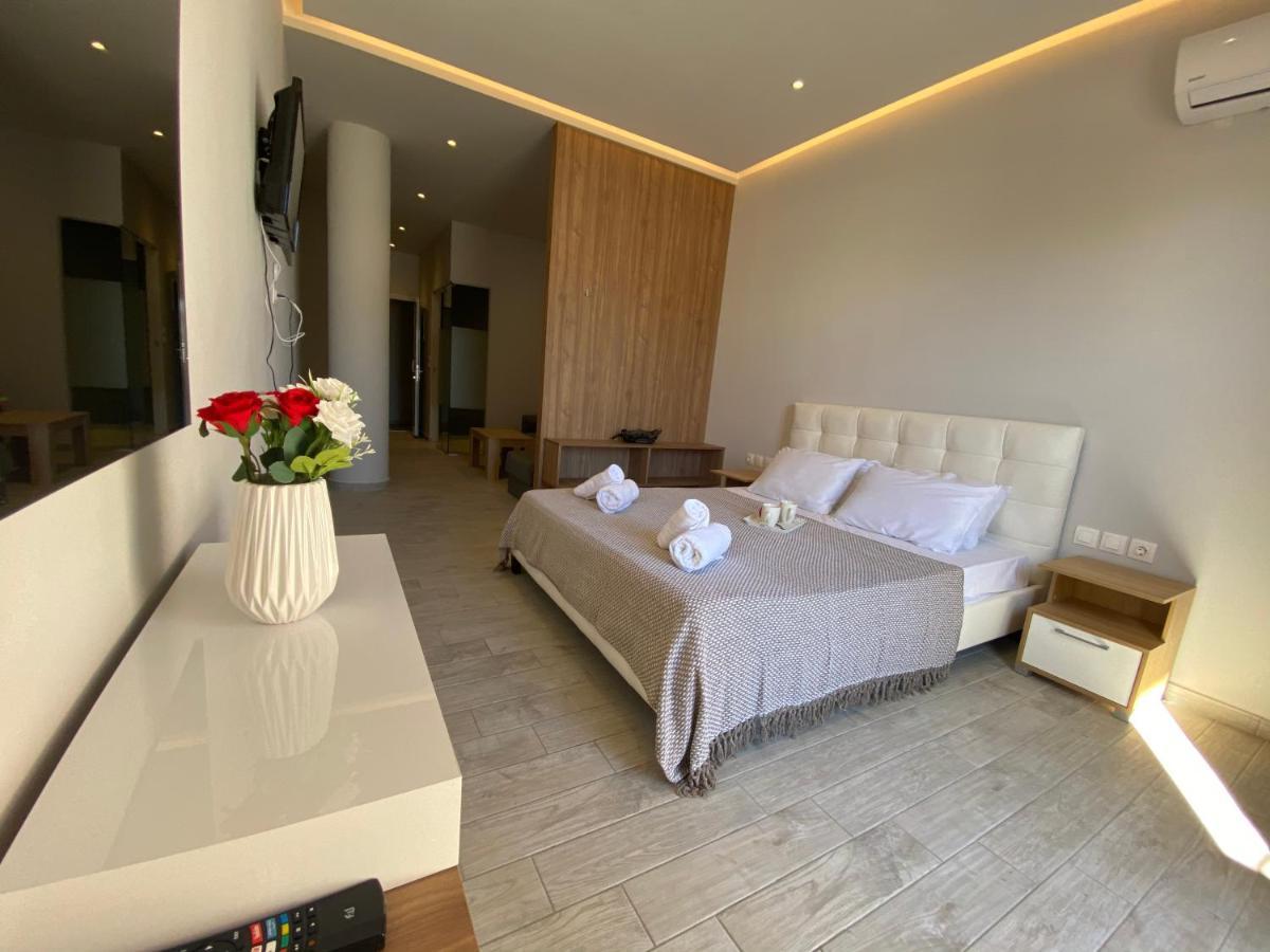 Apartmán Stegna Premium Archangelos  Exteriér fotografie