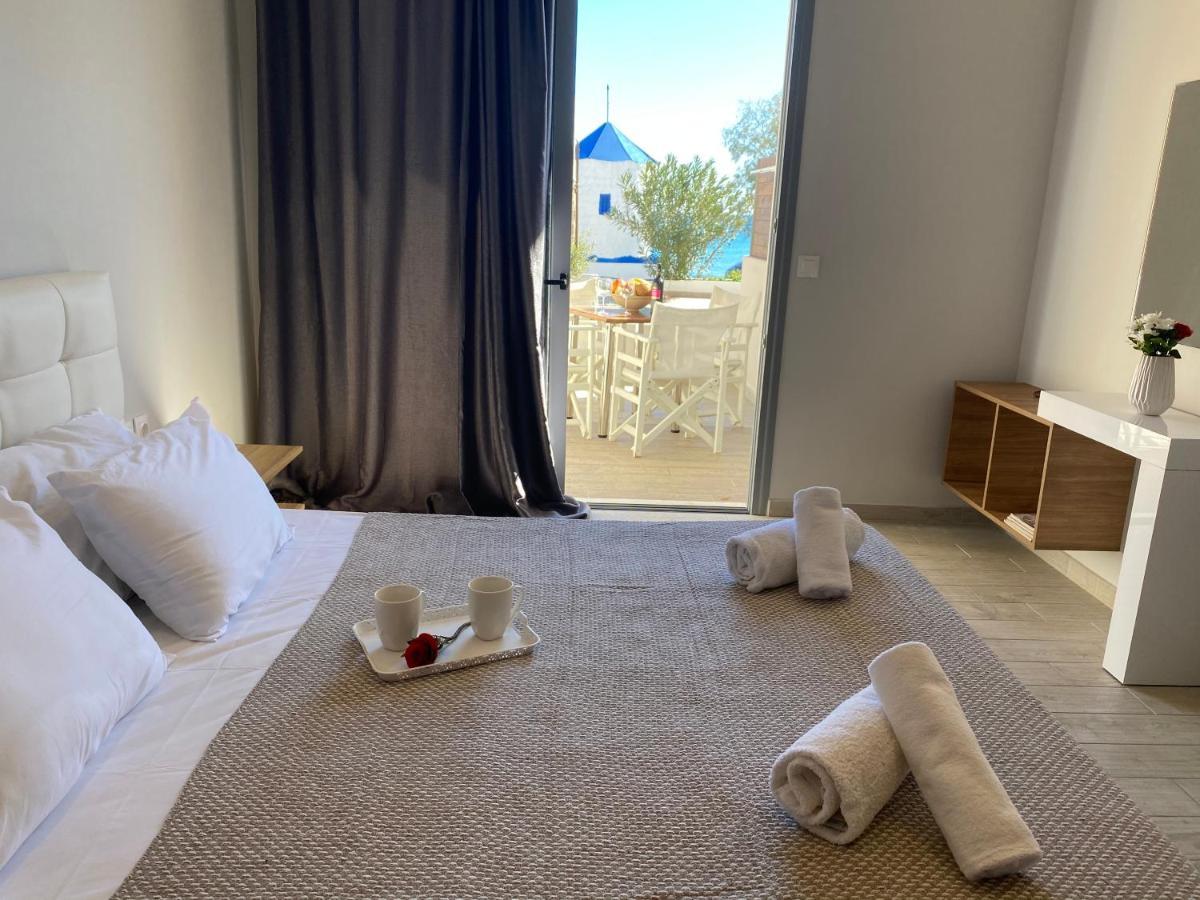 Apartmán Stegna Premium Archangelos  Exteriér fotografie
