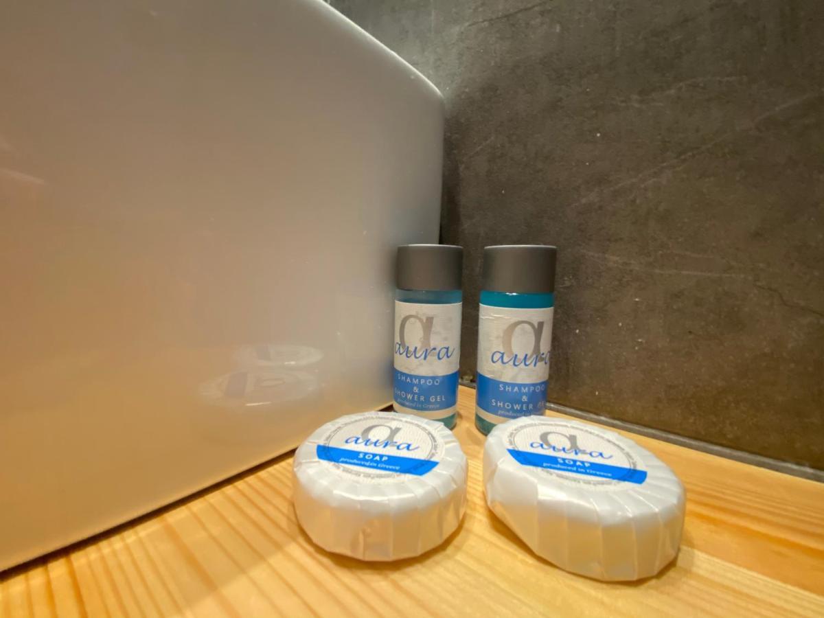 Apartmán Stegna Premium Archangelos  Exteriér fotografie