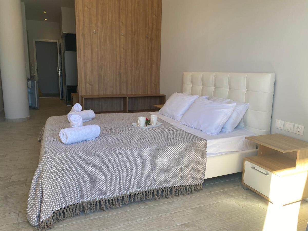 Apartmán Stegna Premium Archangelos  Exteriér fotografie