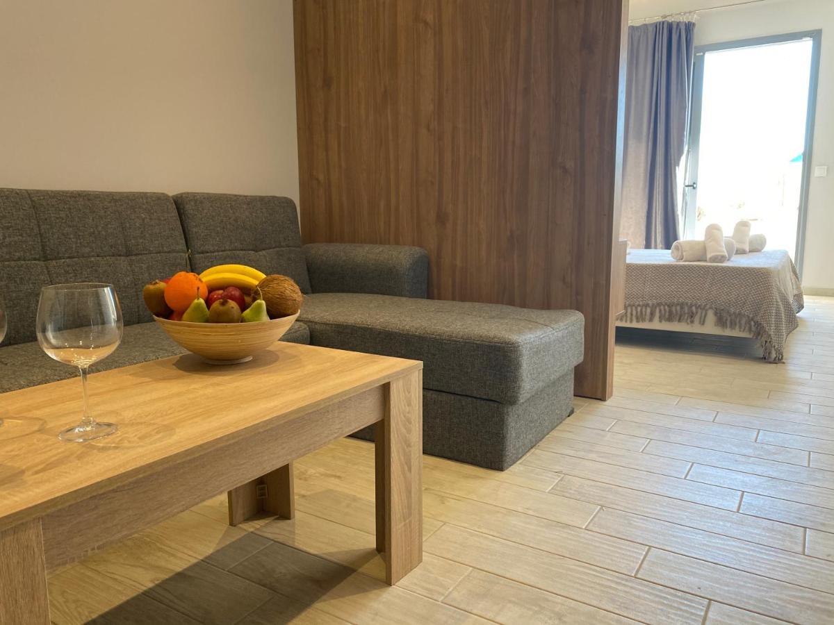 Apartmán Stegna Premium Archangelos  Exteriér fotografie