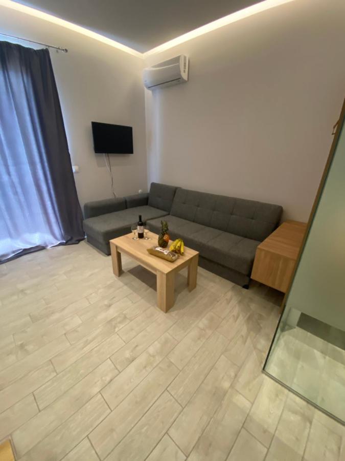 Apartmán Stegna Premium Archangelos  Exteriér fotografie