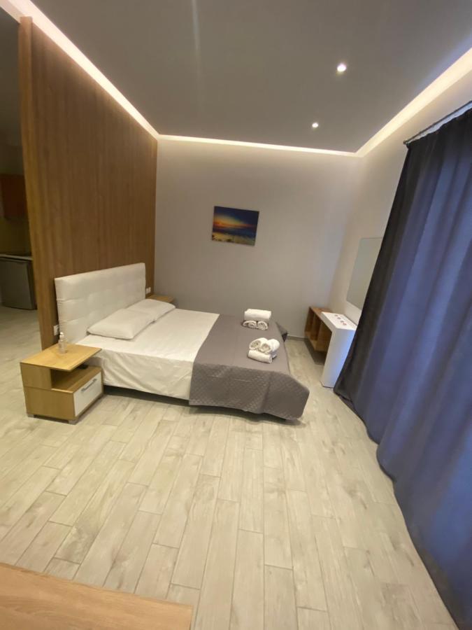 Apartmán Stegna Premium Archangelos  Exteriér fotografie