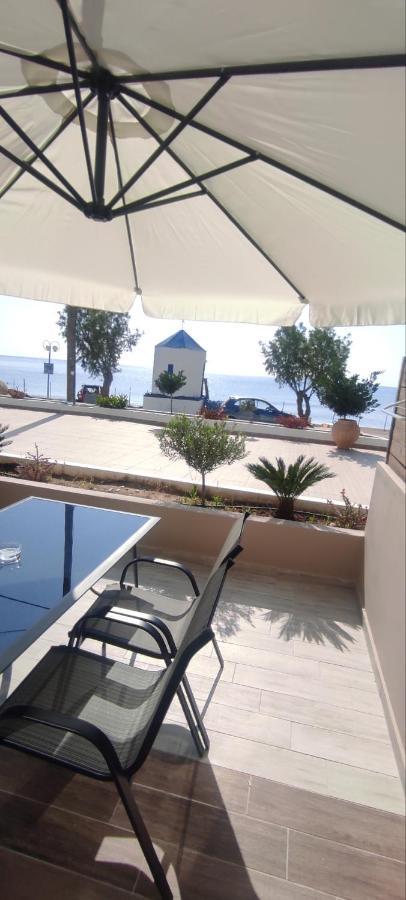 Apartmán Stegna Premium Archangelos  Exteriér fotografie