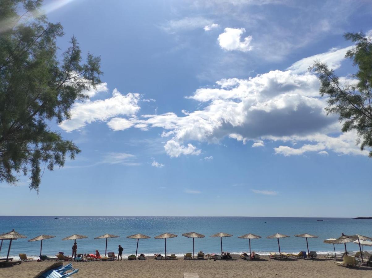 Apartmán Stegna Premium Archangelos  Exteriér fotografie