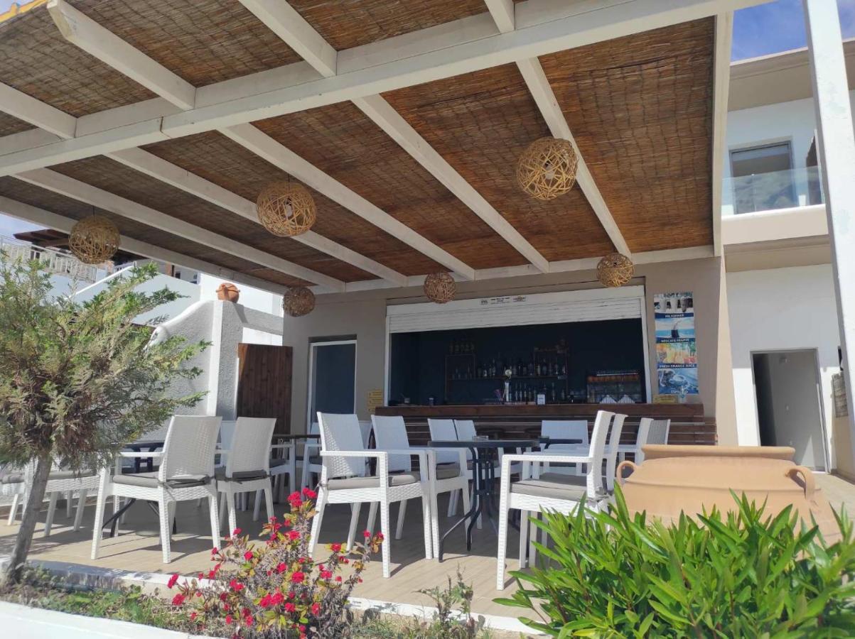 Apartmán Stegna Premium Archangelos  Exteriér fotografie